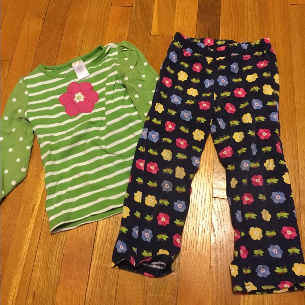 Gymboree 3t outfit